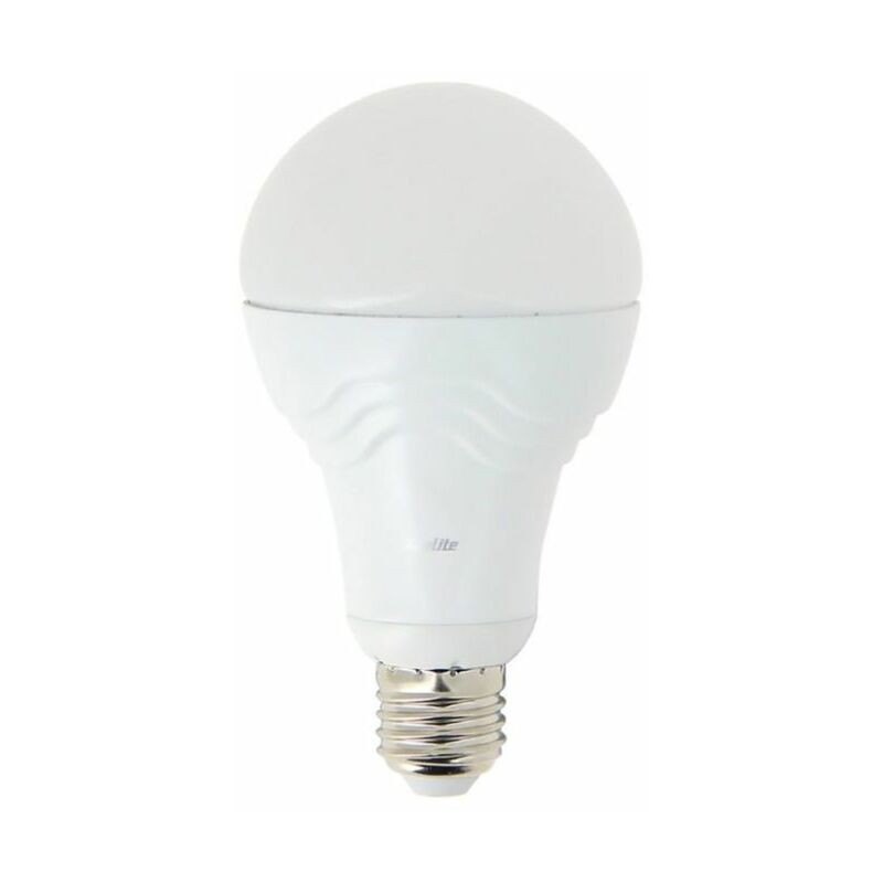 Ampoule classique led a60 opaque smd e27 1521lm 6500k 15w