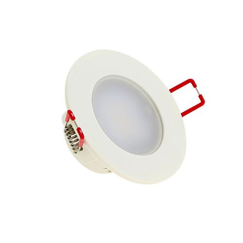 [SEL345CWIP] Spot integre - IP65 pour salle de bain - cons. 4,7W (eq. 50W) - 345 lumens - Blanc neutre
