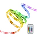Kit strip led 10m rvb