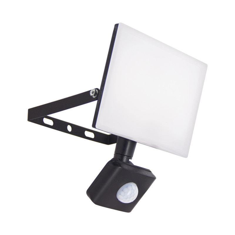 Projecteurs muraux 30W 2500lm avec sensor IP65 BON PLAN