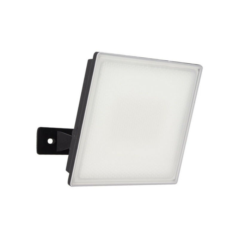 Projecteur mural super slim noir 4200 lumens 50w 6500k