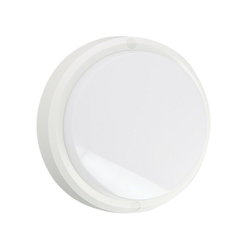[HUB850RBIPCCT] Hublot led rond blanc, IP65, 1500 lumens, cct