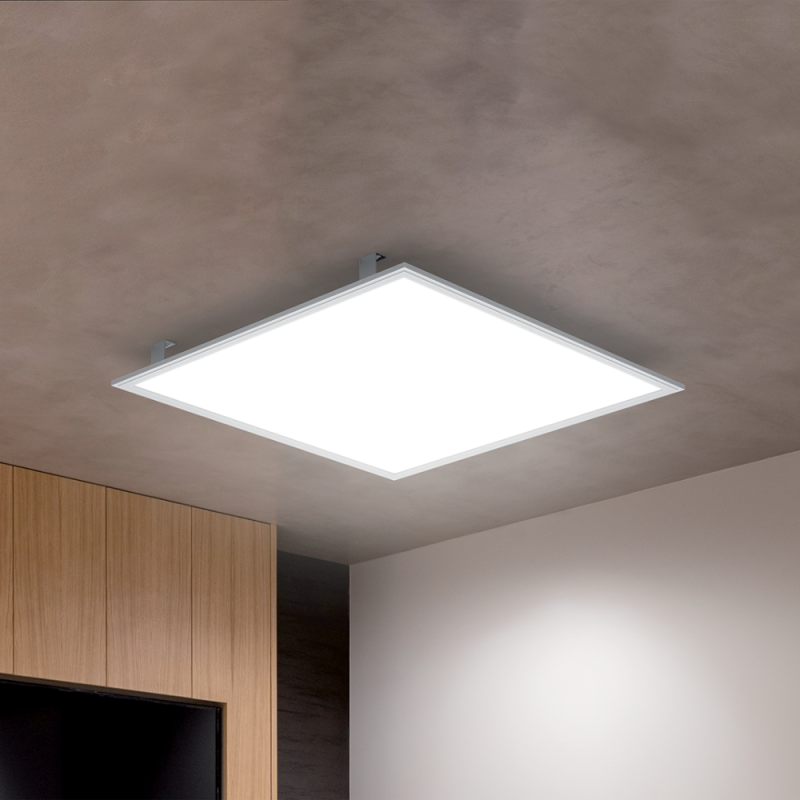 [PA3000NW] Panneau led extra plat 60x60cm 4800 lumens conso 40w 4000 kelvins blanc neutre