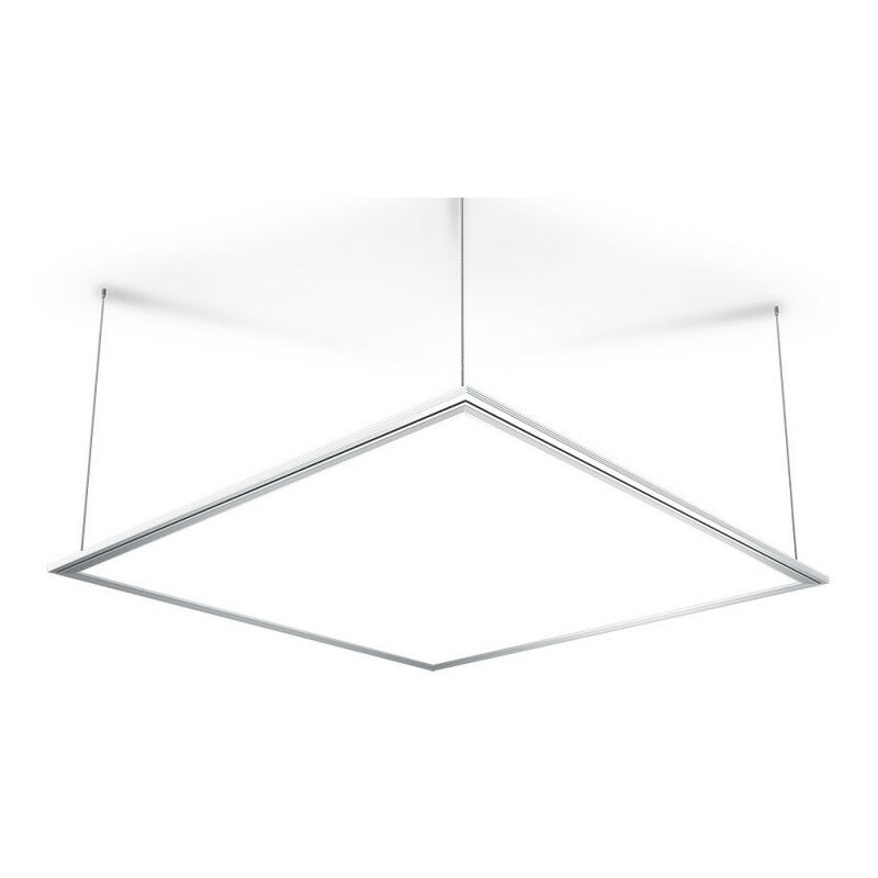[PA3000NW] Panneau led extra plat 60x60cm 4800 lumens conso 40w 4000 kelvins blanc neutre