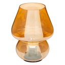 Lampe LED Cara haut 19 cm assorti