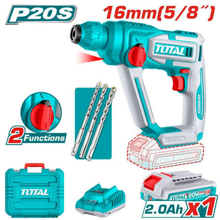 [TRHLI201681E] Marteau perforateur sans fil