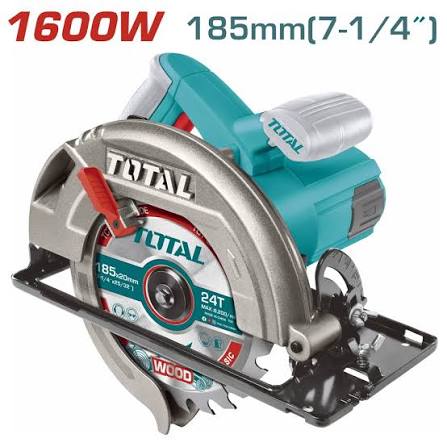 [TS1161856] Scie circulaire 1600W 185mm